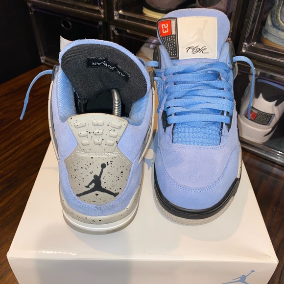 Jordan 4 unc - Picture 6 of 15